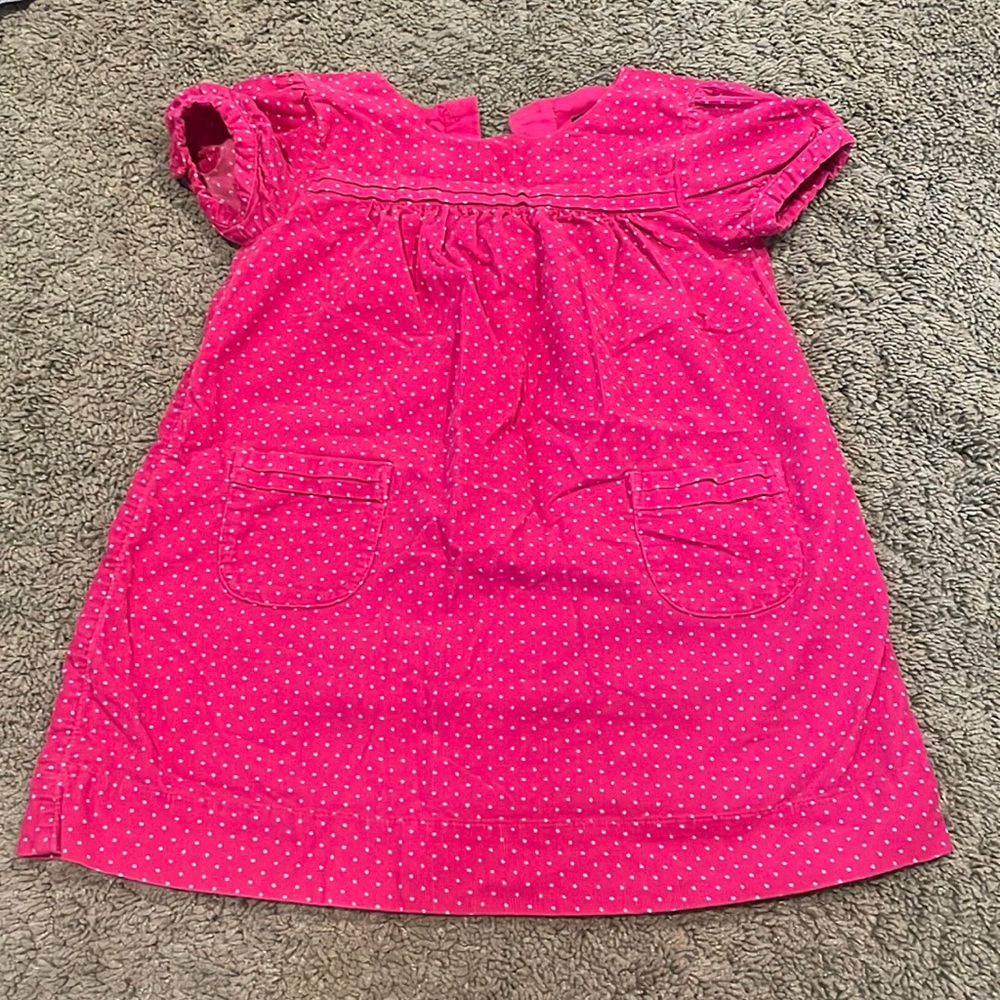 Baby Gap Corduroy Dress